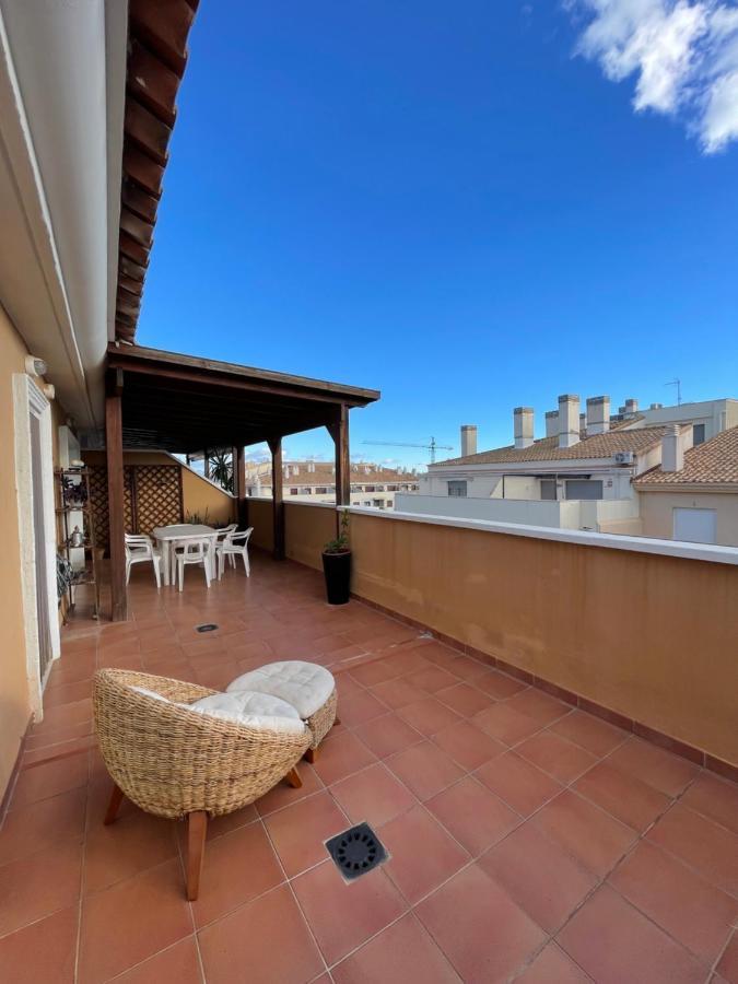 Atico Peniscola Apartment Екстериор снимка