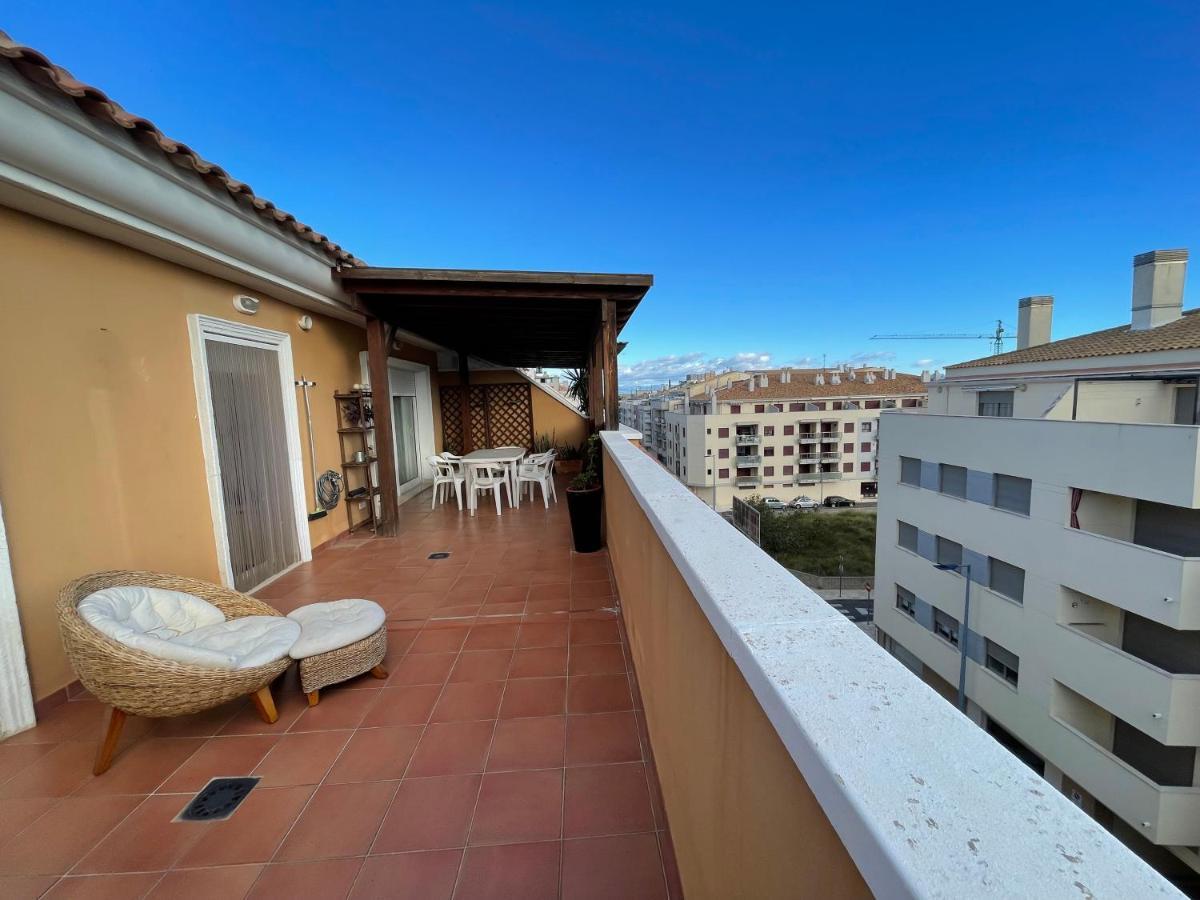 Atico Peniscola Apartment Екстериор снимка
