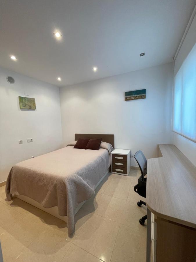 Atico Peniscola Apartment Екстериор снимка