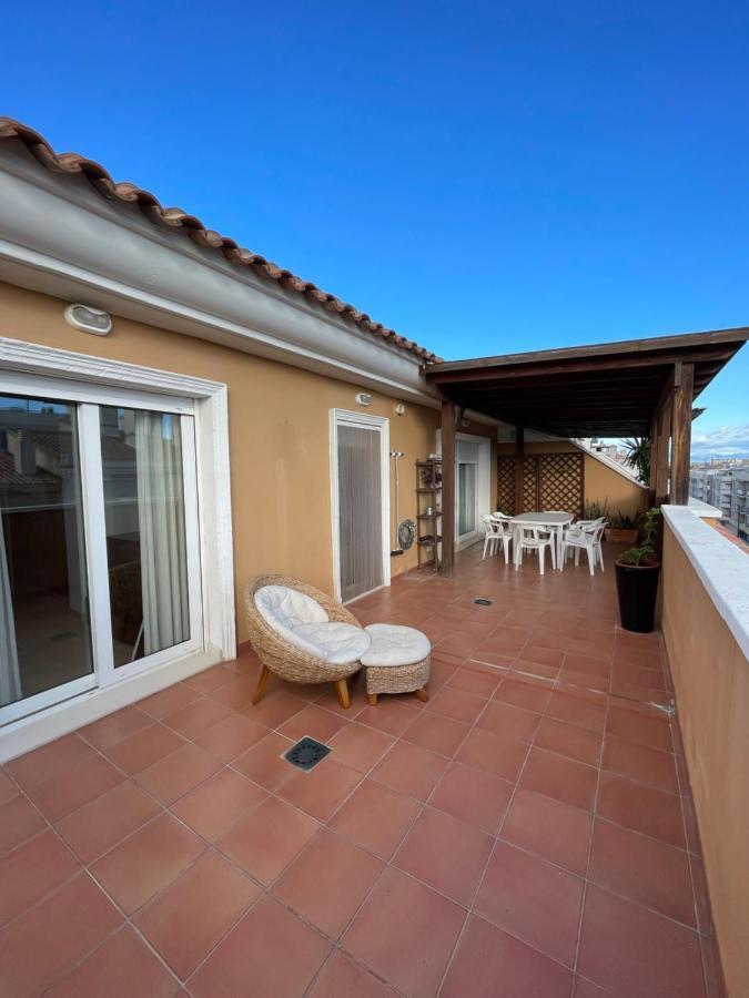 Atico Peniscola Apartment Екстериор снимка