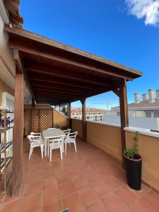 Atico Peniscola Apartment Екстериор снимка