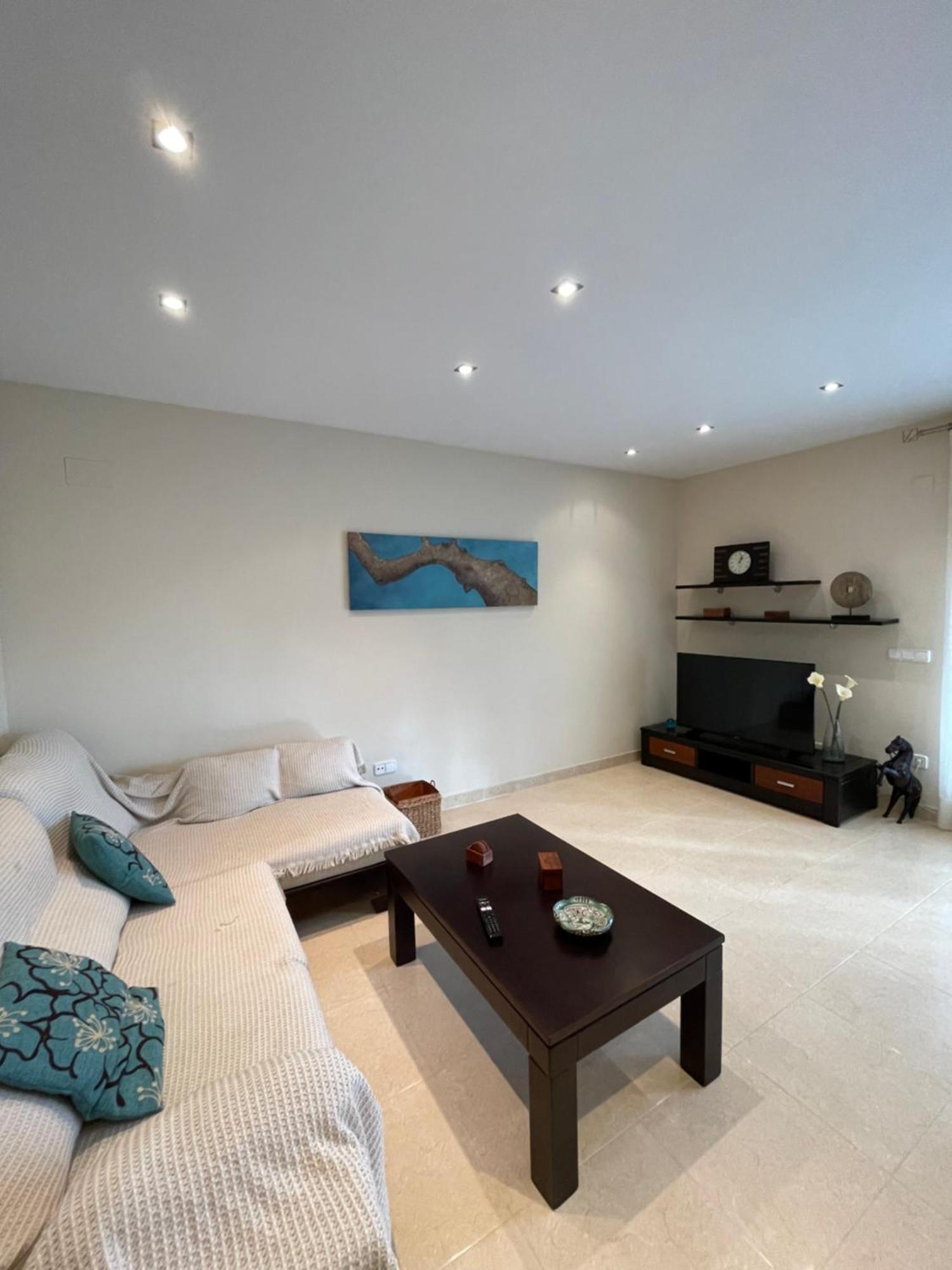 Atico Peniscola Apartment Екстериор снимка
