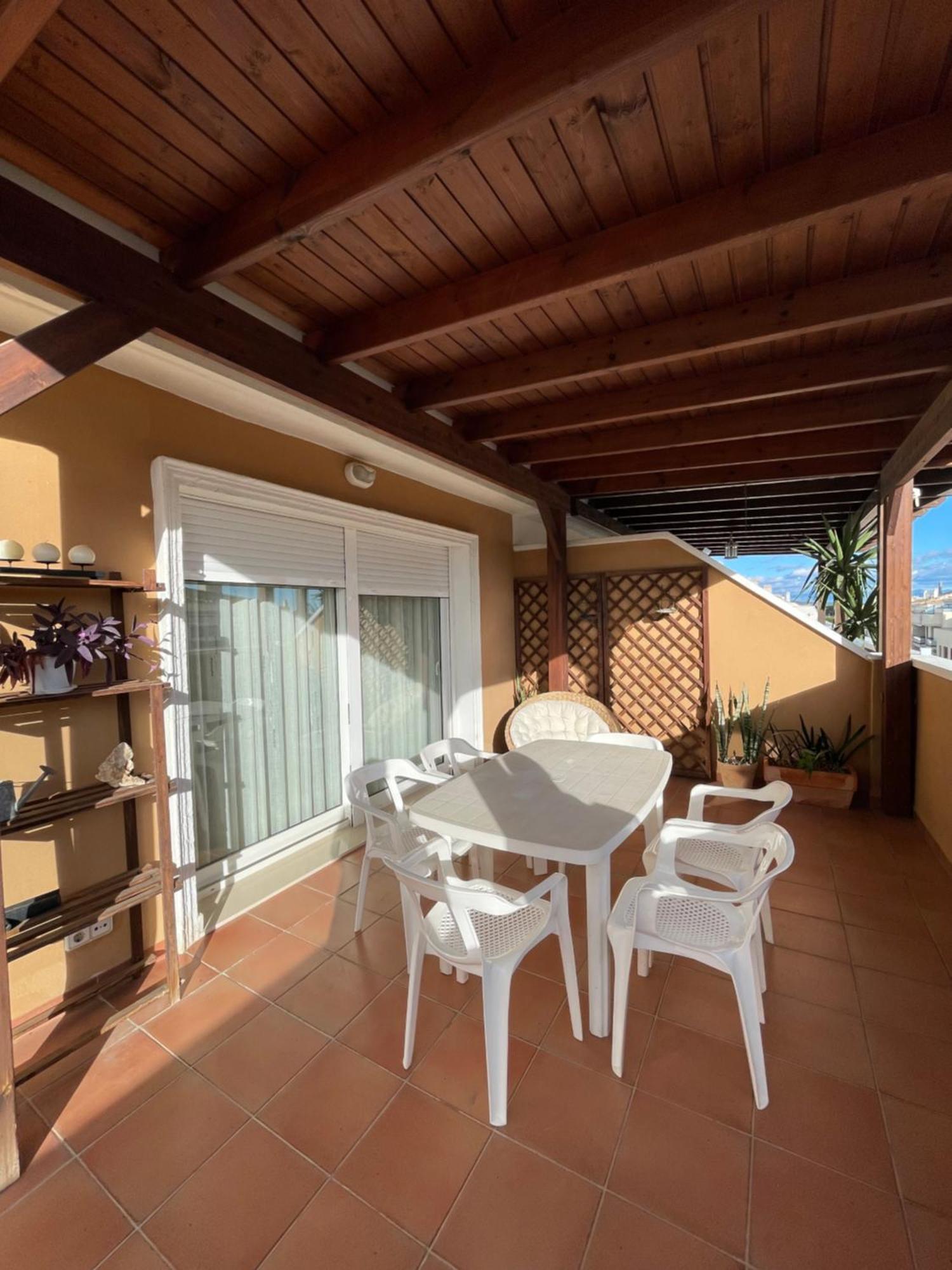 Atico Peniscola Apartment Екстериор снимка