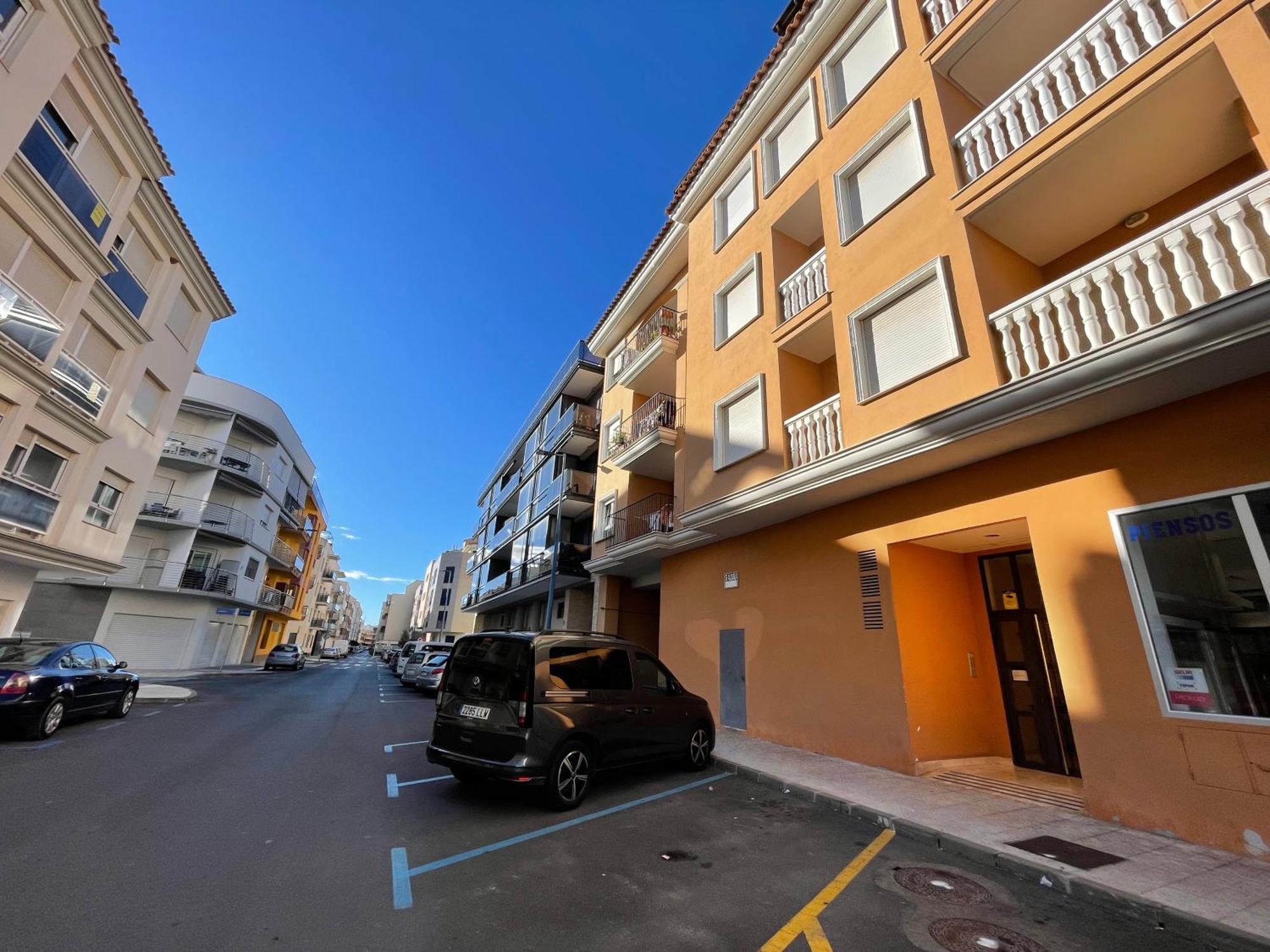 Atico Peniscola Apartment Екстериор снимка