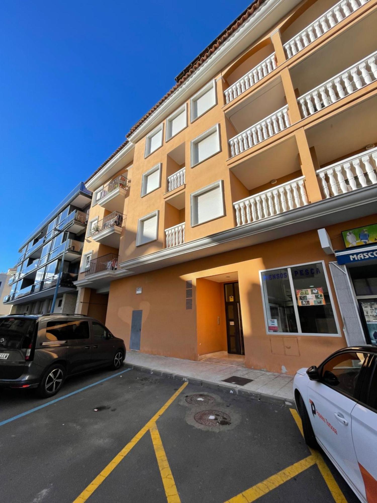 Atico Peniscola Apartment Екстериор снимка