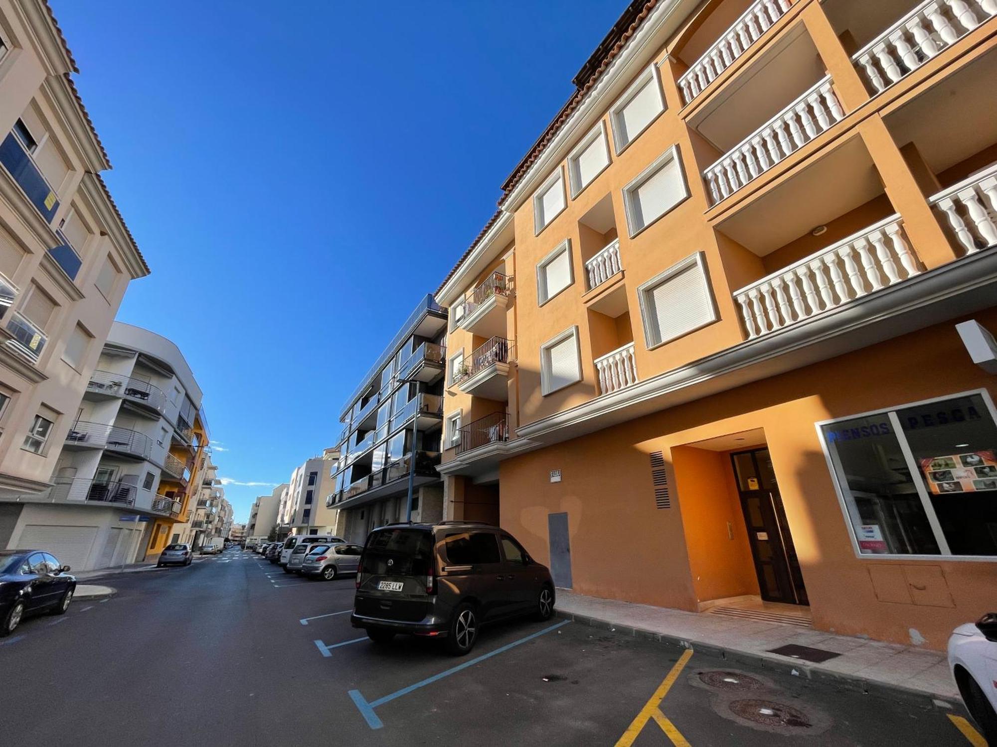Atico Peniscola Apartment Екстериор снимка