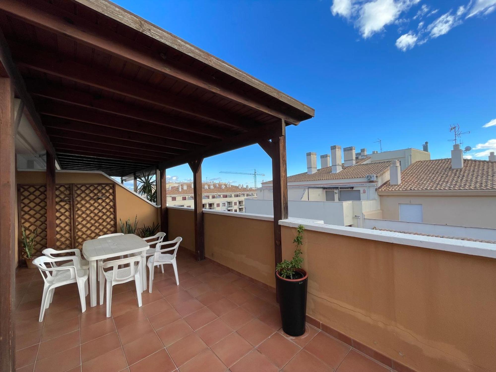 Atico Peniscola Apartment Екстериор снимка