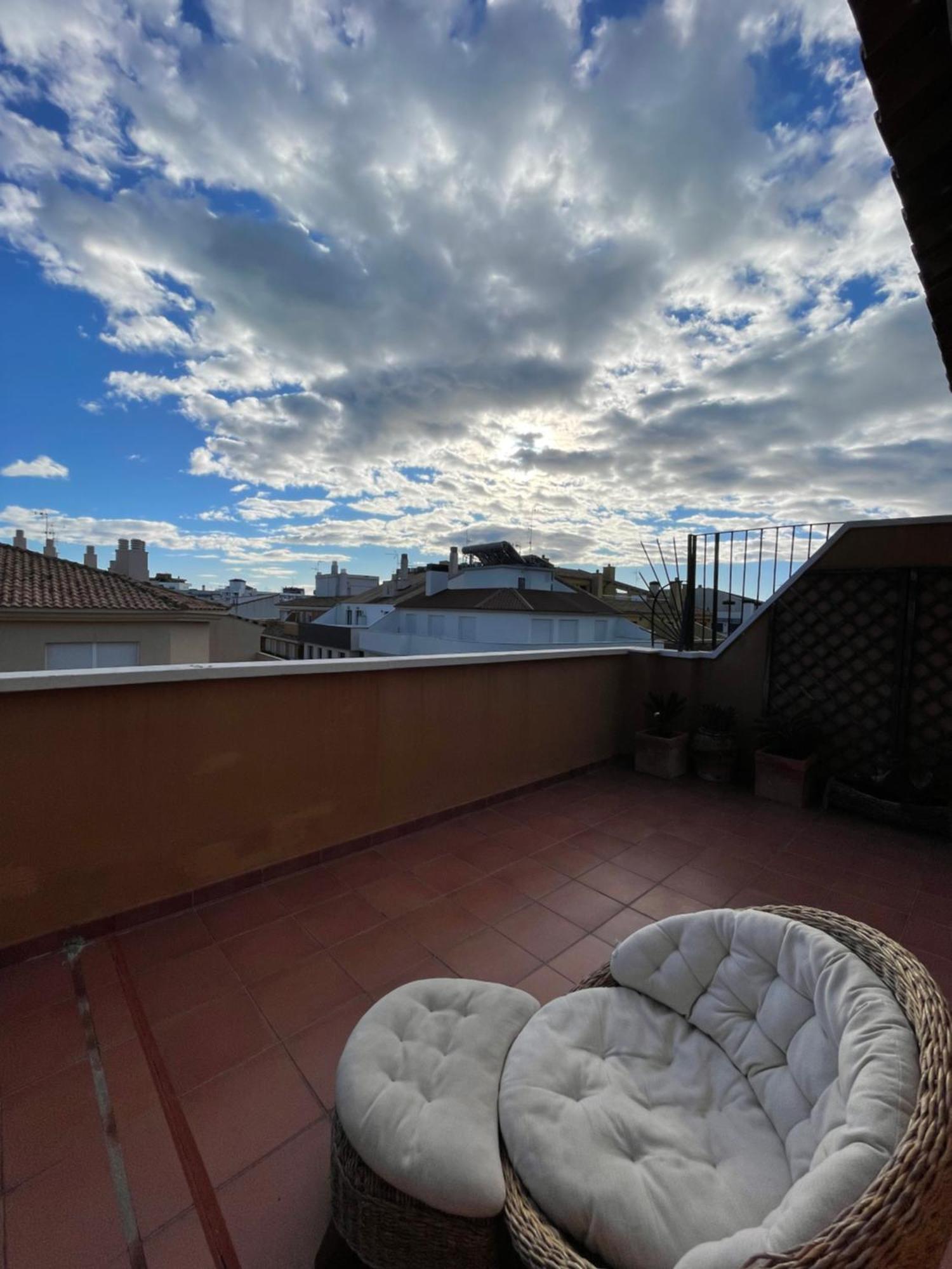 Atico Peniscola Apartment Екстериор снимка